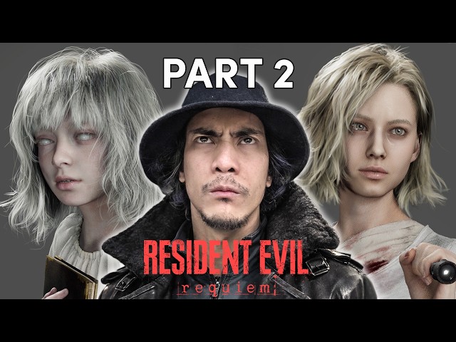 NAURAT Sa Care Center - Resident Evil Requiem | Part 2