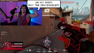 Zellsis Has an IMPORTANT Message After He Aces