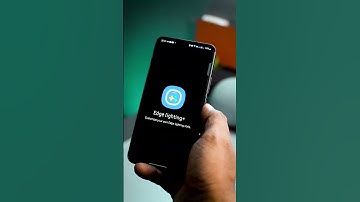 Try Edge lighting PLUS | #shorts #samsung #edgelighting #goodlock