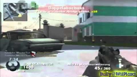 ~CoD 7 Wii~ Multiplayer Mod Menu Code [Bully@WiiPlaza]