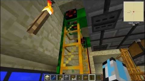 Minecraft FTB Multi Block Farm Automation For Bdubs