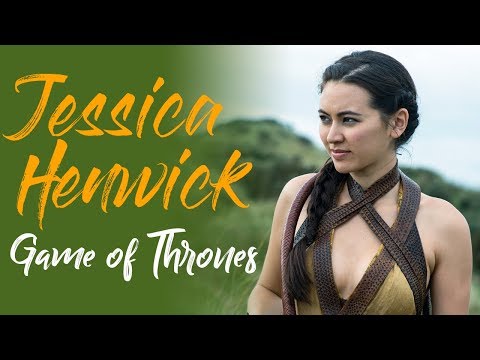 jessica-henwick-|-game-of-thrones-|-hot-pictures-tribute-|-viral-productions