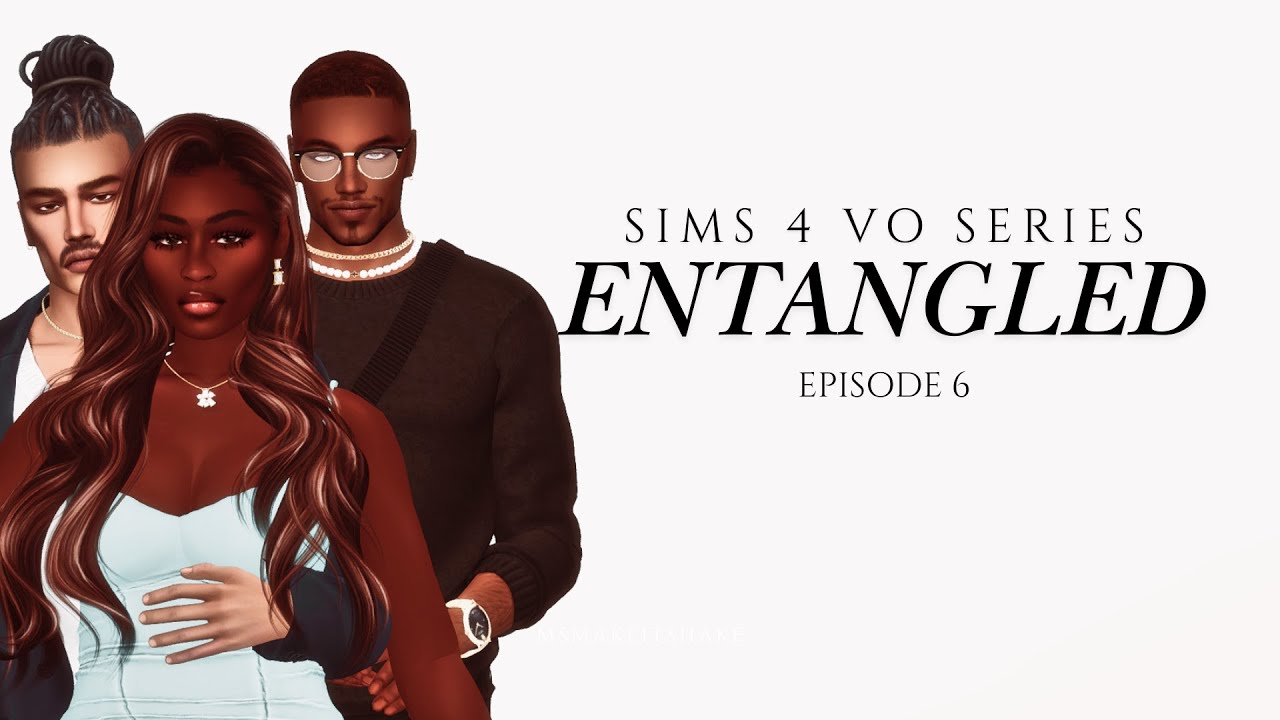 Entangled | Episode 5: 'When the Smoke Clears' | Sims 4 VO Series - YouTube