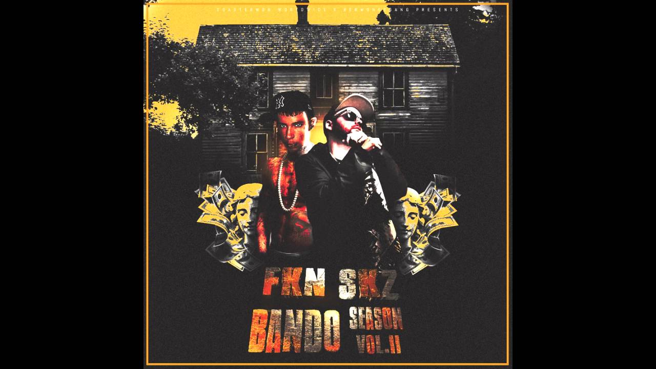 FKN SKZ feat. Kio$K - Whip S