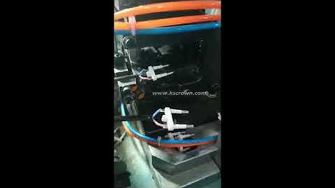 Semi-automatic European Plug Insert Crimping Machine, European Standard Plug Pressing Machine