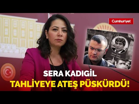 Ogün Samast’ın o sözlerini hatırlattı! Sera Kadıgil: “22 yaşındaydım…”