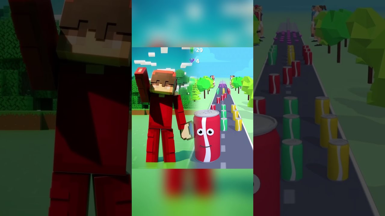 Who Will You Save Minecraft Funny Fyp Pov Foryoupage Foryou Ytb