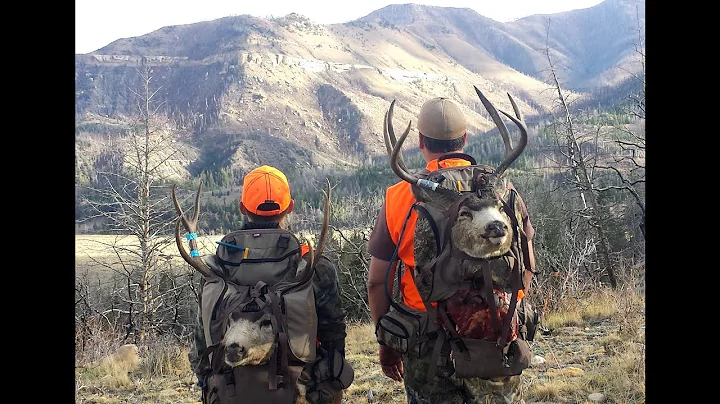 Rifle Deer Hunt General Season Part 2 - Nimrod Outdoors