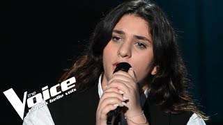 Yseult - Bad boy - Jessy | The Voice 2022 | Blind Audition