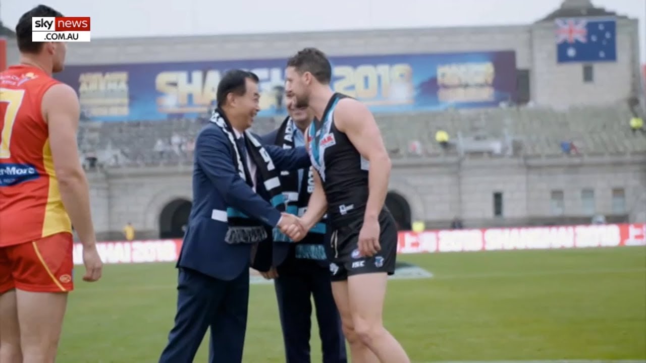 Beyond The Headlines: A Question of Building Bridges footyfire