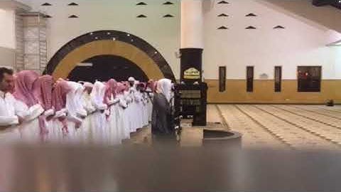 ﴿وكأين من قريةٍ عتت عن أمر ربها…﴾ تلاوة عراقية آسرة للشيخ ياسر الدوسري من صلاة الفجر ١٤٣٨هـ