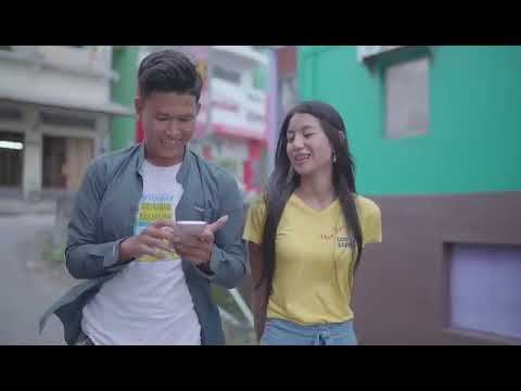 John Ye - ခွင့်လွှတ်အချစ် [Official Video]