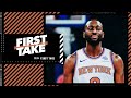 Kemba Walker to sign with the Knicks after OKC Thunder contract buyout | First Take