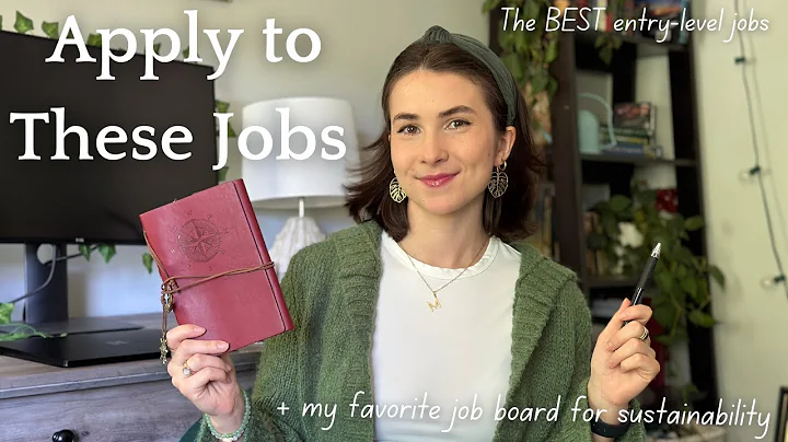 10 Entry Level Sustainability Jobs | Where to Find Jobs in Sustainability