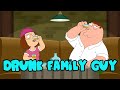 Family guy  the best of drunk  part 1