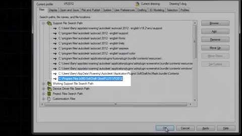 Steel2K Plugin for AutoCAD: No Image Showing In Dialog