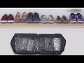 Sac de rangement pour chaussures pratique et transportable chez trend corner