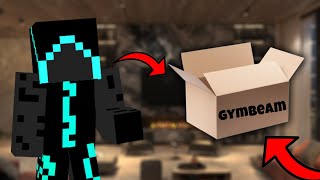 DOŠEL MI BALÍČEK Z GYMBEAMU! *UNBOXING*