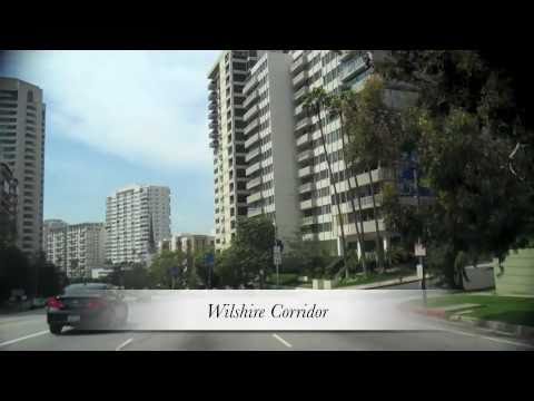Christophe Choo's tour of the Wilshire Corridor Boulevard Condos - Beverly Hills Real Estate Part 2