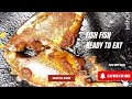 Fish Fry Recipe #chennai #food #milkshake #cooking
