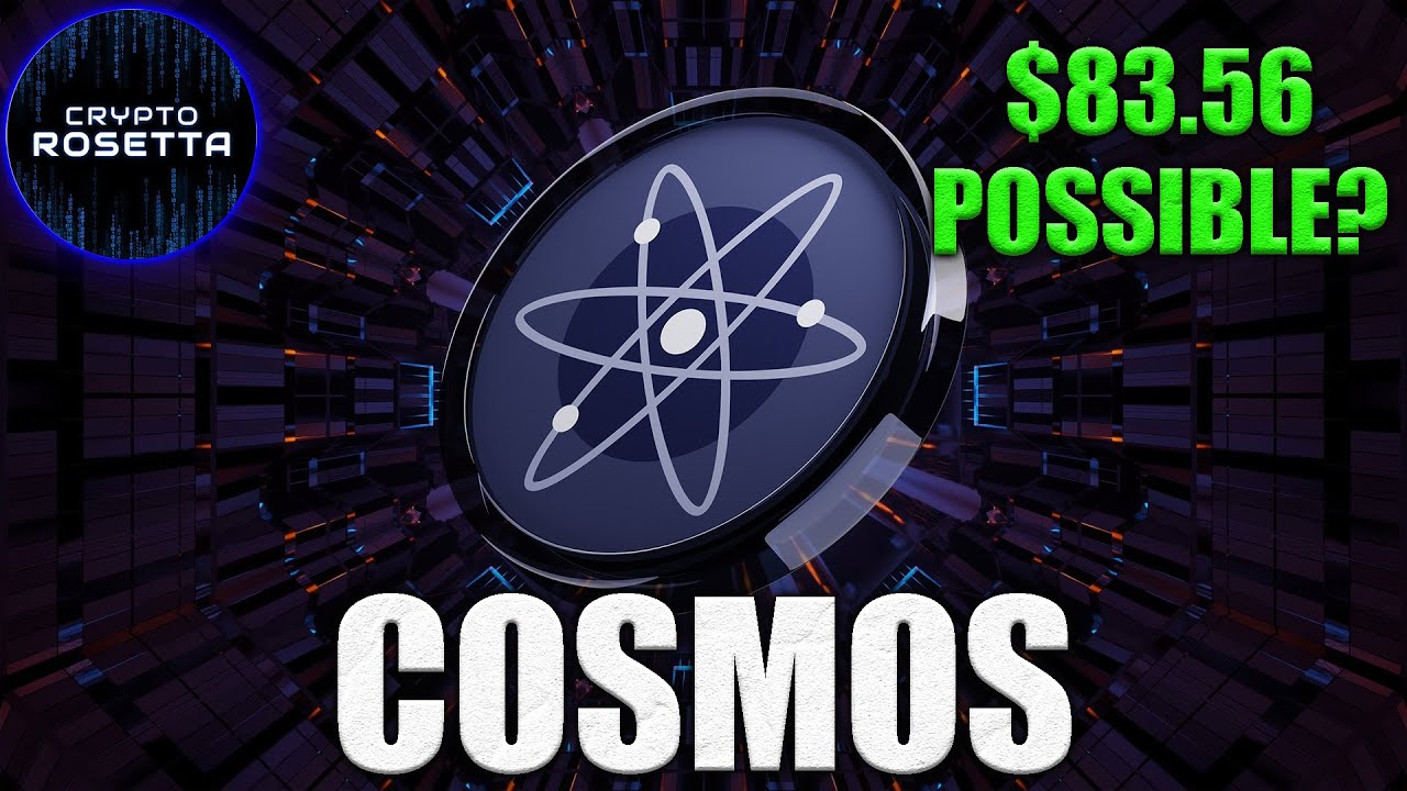 🚀MACRO ANALYSIS🚀 COSMOS ATOM Price UPDATE - Technical Analysis and Elliott Wave Analysis
