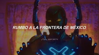 Cypress Hill - I Ain't Goin Out Like That (subtitulada al español) | Blue Beetle | Final Battle song