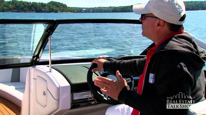 Erin McCoy and Kevin O'Leary discuss cottages and ...