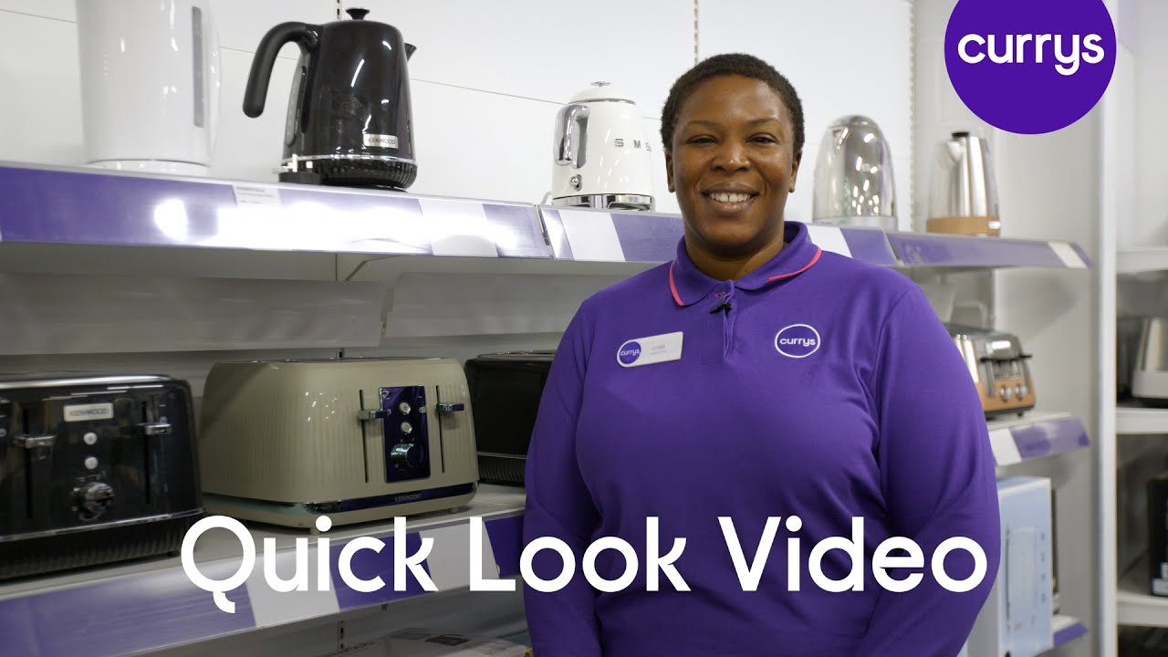 Kenwood Dusk TFP30.000GN 4-Slice Toaster - Olive Green - Quick Look