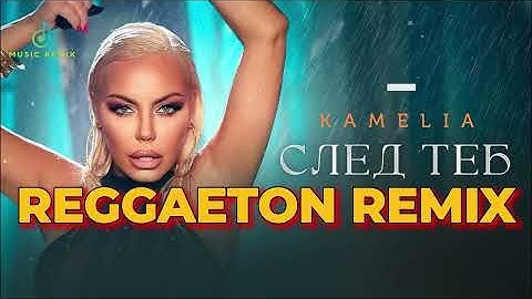 KAMELIA - SLED TEB / КАМЕЛИЯ - СЛЕД ТЕБ [OFFICIAL 4K VIDEO] 2024 REGGAETON REMIX