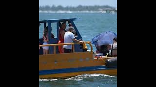 Honey Lets Take The Family To The Sandbar