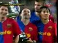 5--2009 FC Barcelona Els campions, de festa grossa