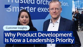 Why Product Development Is Now a Leadership Priority | Customer Insights with DSC Software AG screenshot 5