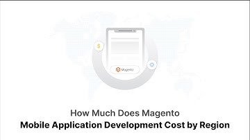 How Much Does a Magento Mobile App Cost by Region
