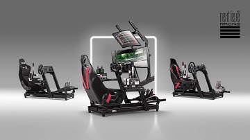 Introducing the Next Level Racing GTElite Cockpit- Start your Elite Journey