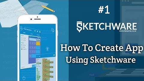 Membuat Aplikasi Android | Sketchware part 1