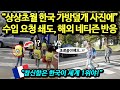 "참신함은 한국이 세계1위야!" 상상초월 한국 가방덮개 사진에" 수입 요청 쇄도, 해외 네티즌 반응