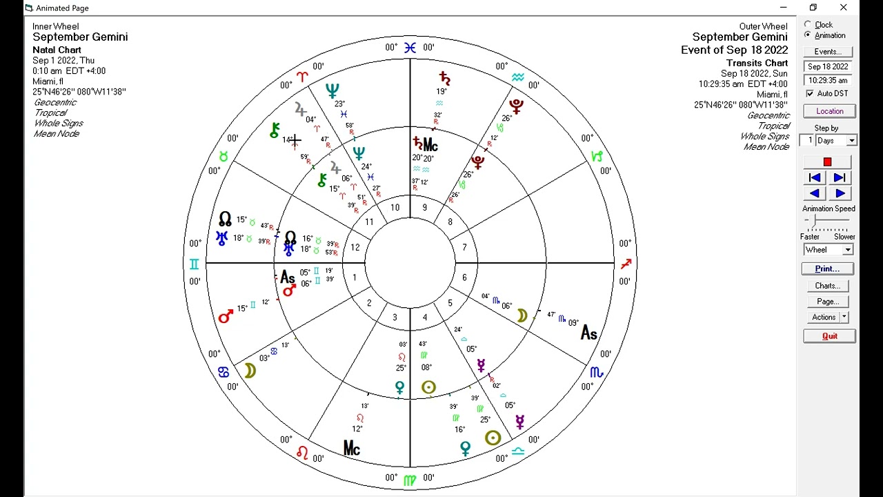 Gemini September 2022