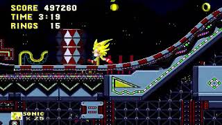 Sonic 3 - Super Sonic Bugs Recopilation