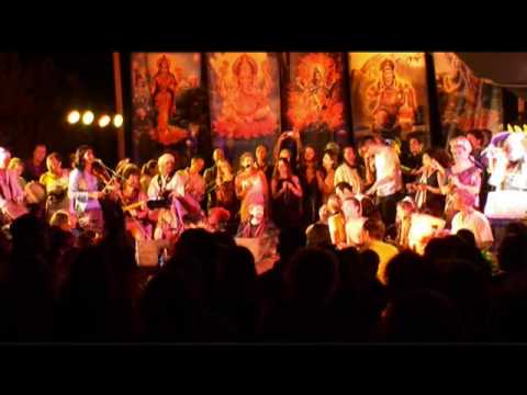 Bhakti Fest 2009 ~ All Star Jam ~ Part 3 of 5