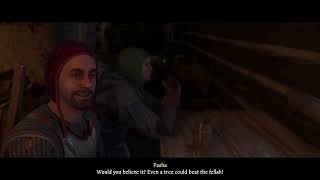 KCD2 - Henry is asked to retrieve the arrow