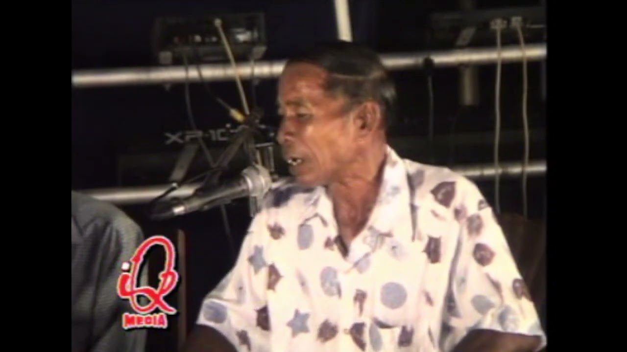 มหกรรมเพลงบอก โต้คารม ชมเพลงบอก เพลงบอกหนูหับ ปะทะ เพลงบอกเทียน