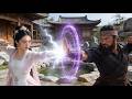 Wuxia Movie! Martial arts master provokes, only to be crushed by three moves from a "clumsy" girl!