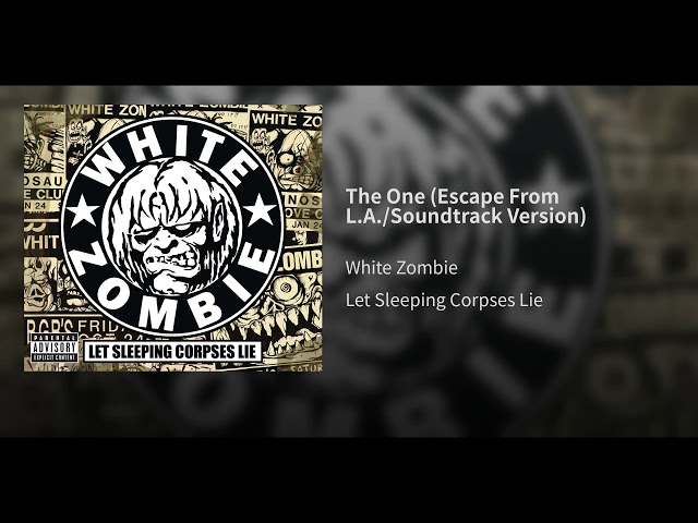 White Zombie - The One