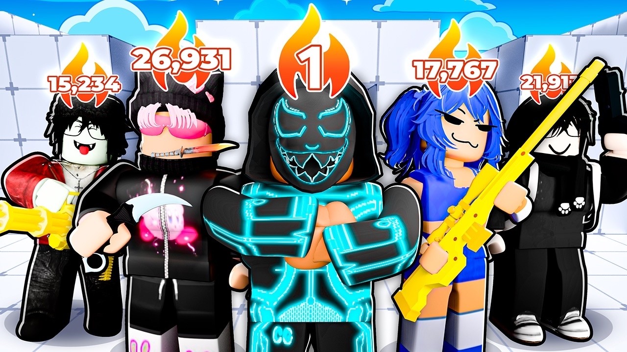 I Hired The #1 Clan To Train Me In Rivals To Become PRO!