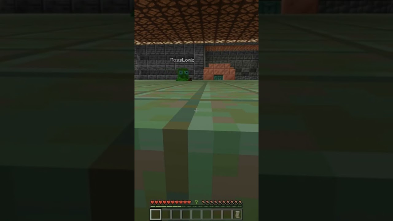 What it feels like your first time driving #minecraft #minecraftshorts
