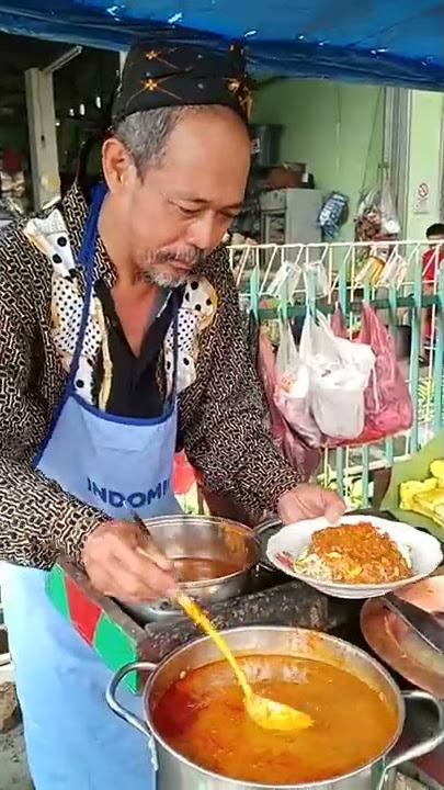 Toge goreng batu tulis Bogor LG