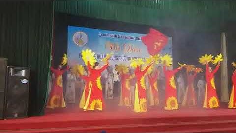 Hội Diễn Văn Nghệ Quần Chung - tổ11 phường Quyết Tâm Thành Phố Sơn La