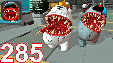 Imposter 3D Online Horror - Gameplay Walkthrough Part 285 - Online Multiplayer (iOS,Android)