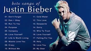 Best of Justin Bieber - Justin Bieber Greatest Hits Full Album