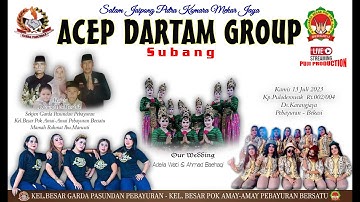 GENDU KEJAWEN || LIVE SHOW JAIPONG ACEP DARTAM GROUP SUBANG